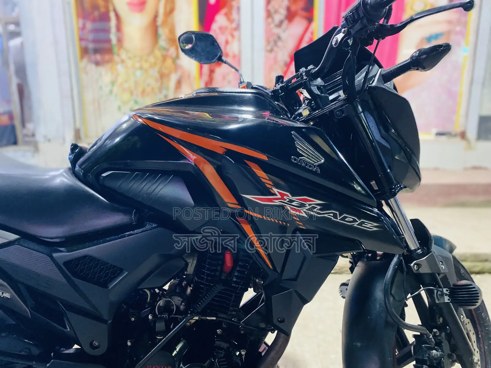 Honda 2022 Black