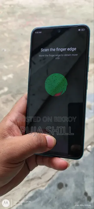 Infinix Hot 50 Pro 4G 128 GB Purple