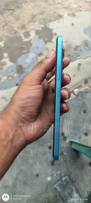 Infinix Hot 50 Pro 4G 128 GB Purple