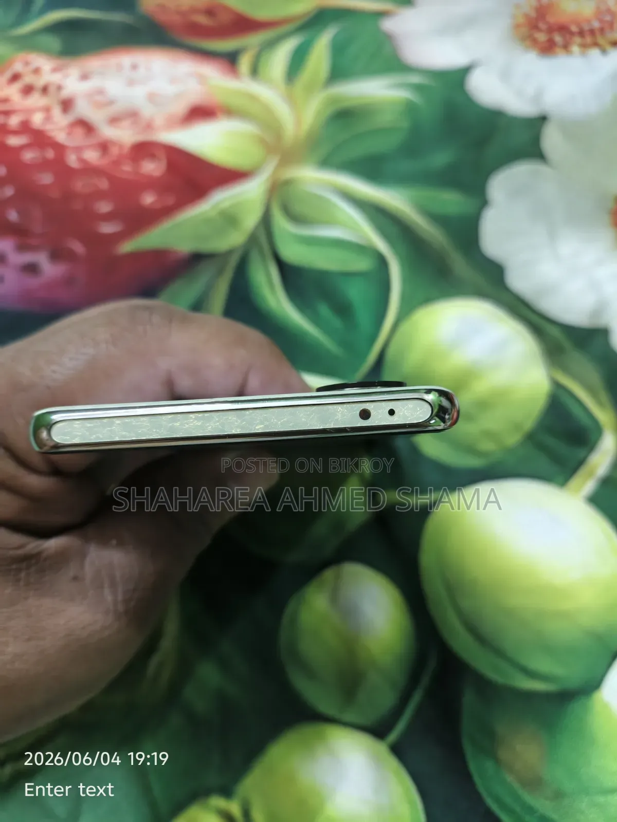 Oppo Reno 256 GB Bronze