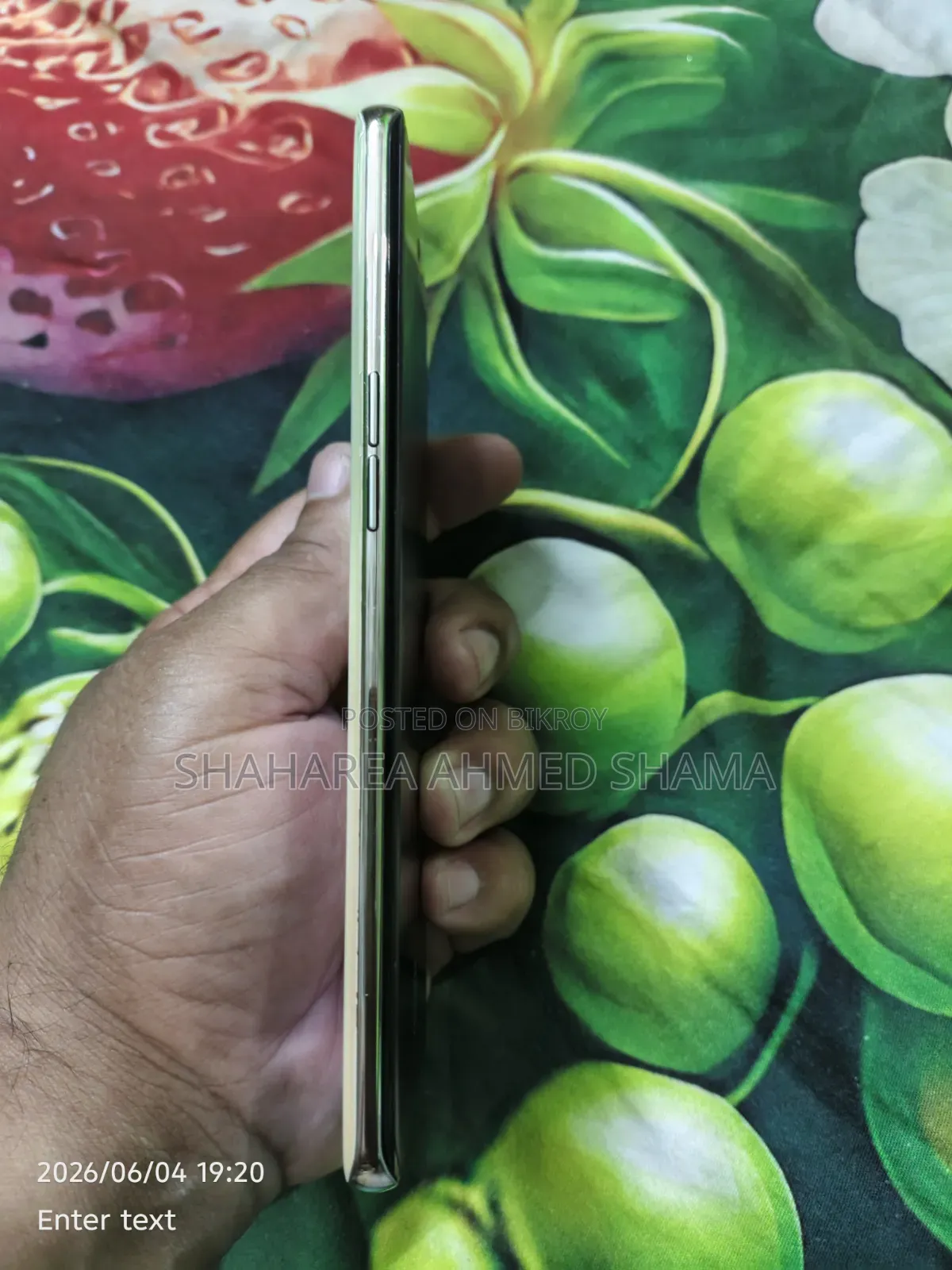 Oppo Reno 256 GB Bronze