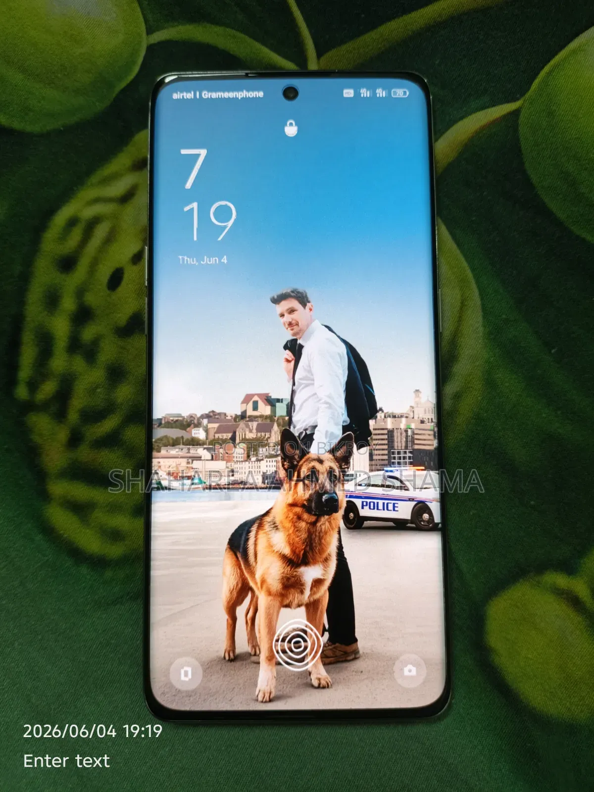 Oppo Reno 256 GB Bronze