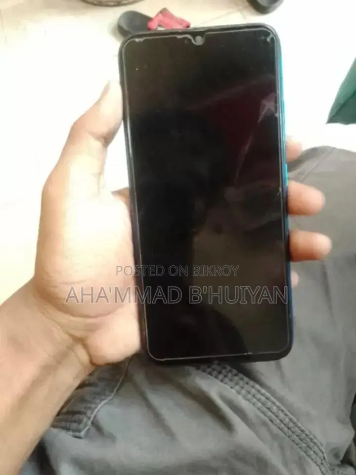 Itel Vision 1 Pro 32 GB Blue