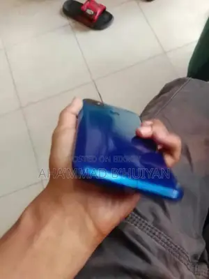 Itel Vision 1 Pro 32 GB Blue