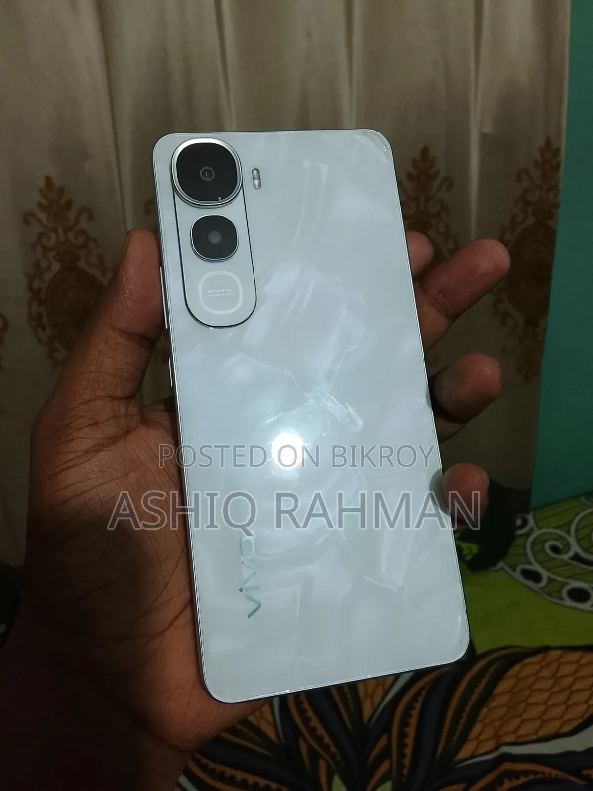 Vivo Y400 4G 128 GB White