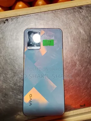 Vivo Y21 64 GB White