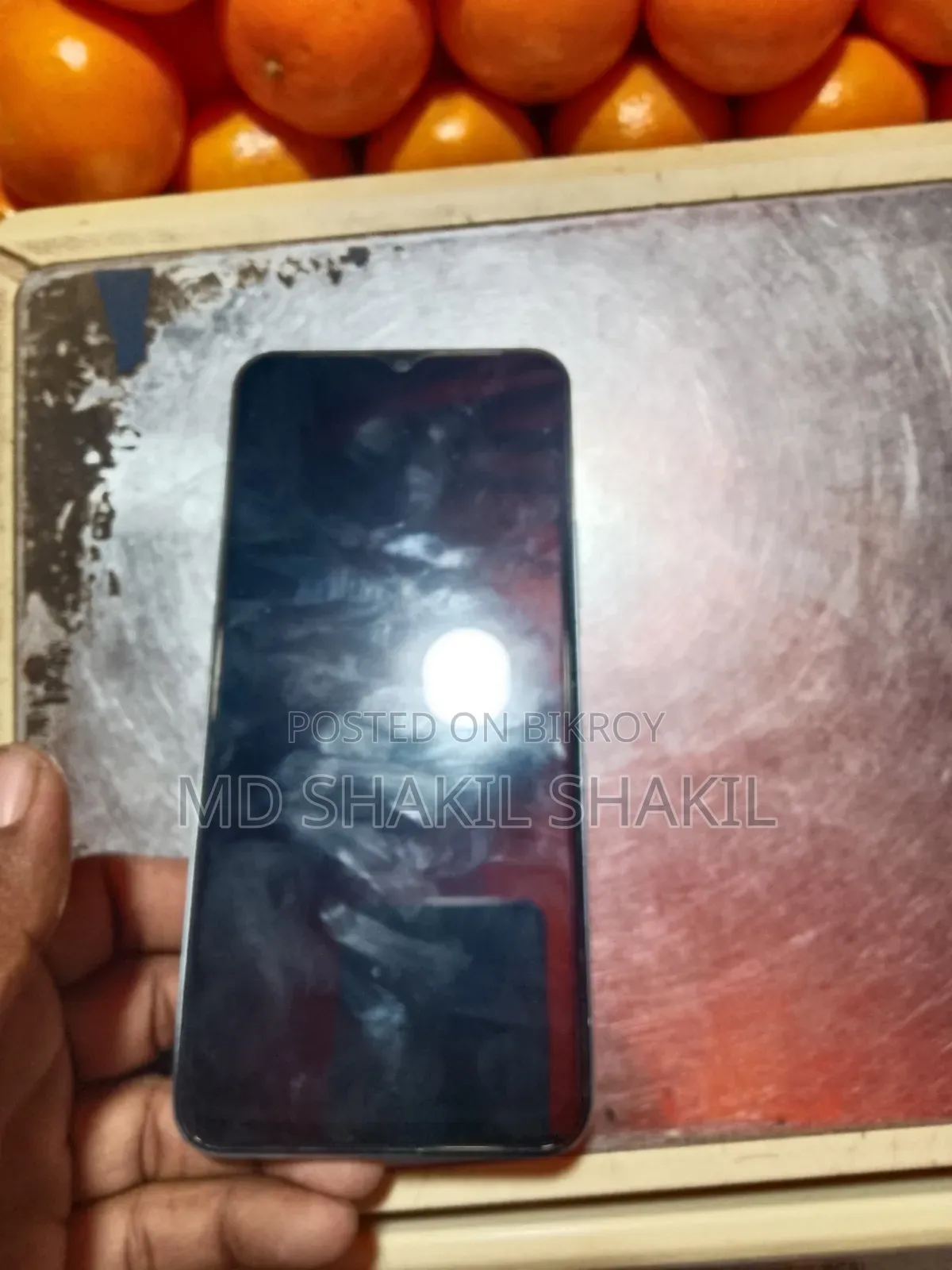 Vivo Y21 64 GB White