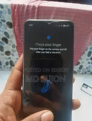 Vivo Y73 64 GB Gray