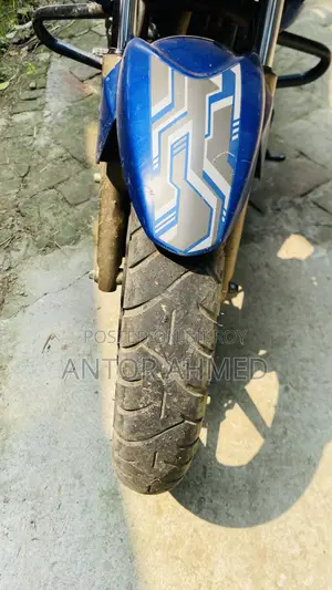 TVS Apache RTR 160 2V 2021 Blue