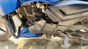 TVS Apache RTR 160 2V 2021 Blue