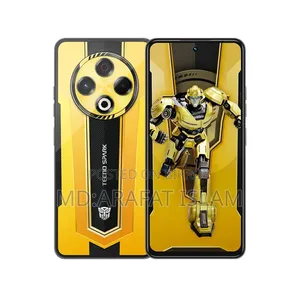 Tecno Spark 30 128 GB Yellow