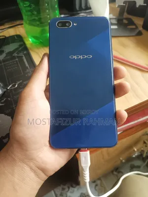 Oppo A3s 256 GB Blue