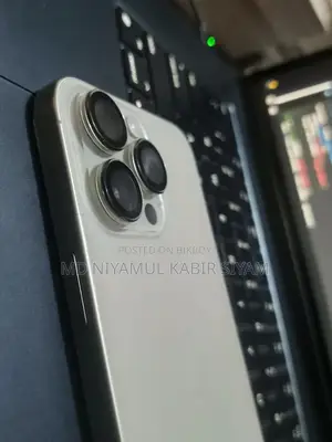 Apple iPhone 15 Pro Max 256 GB White