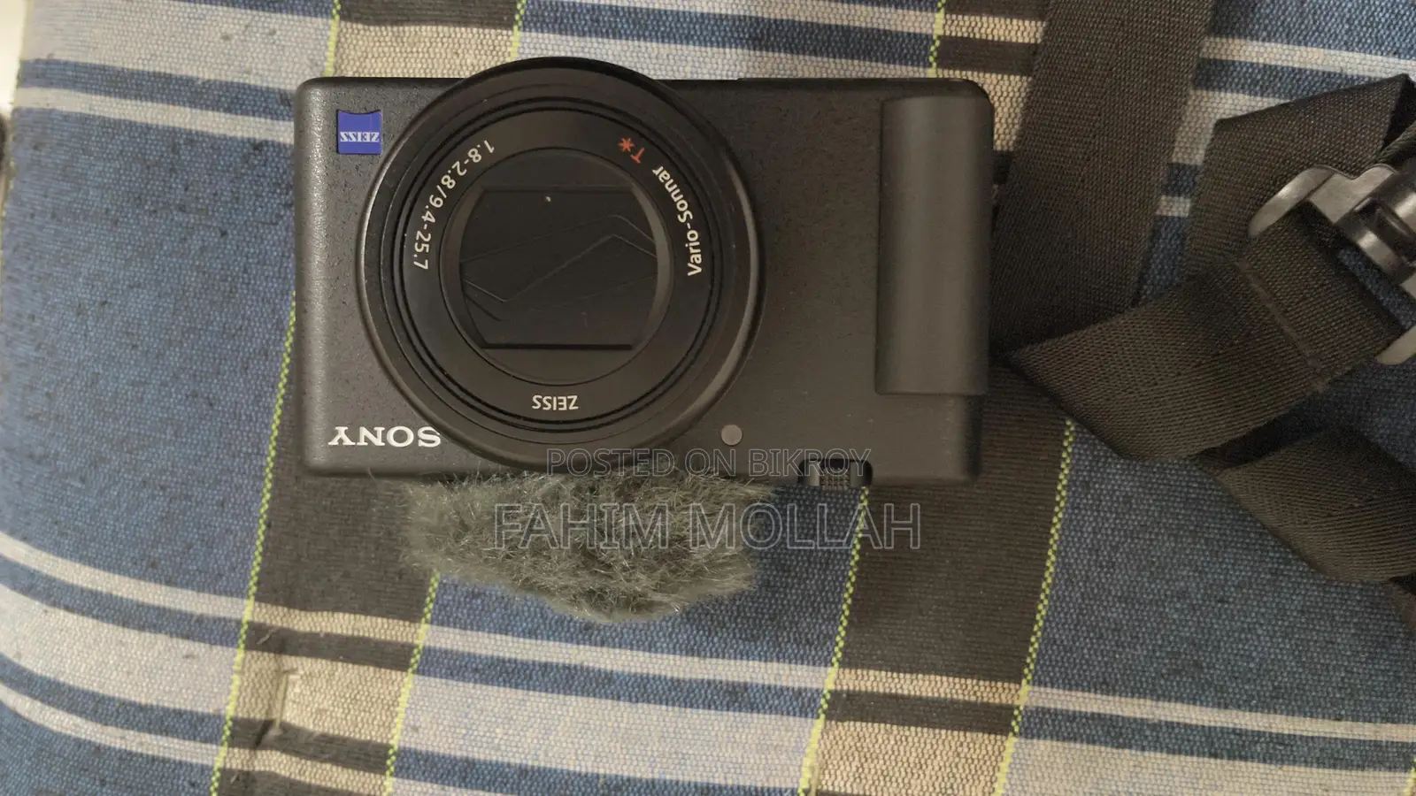 Camera Sell