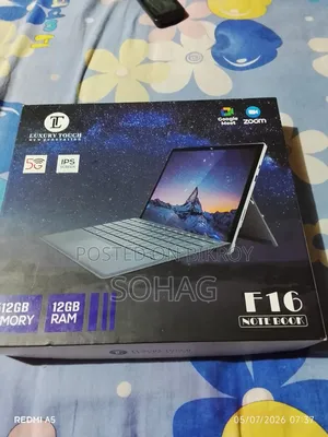 Laptop 12GB eMMC 500GB