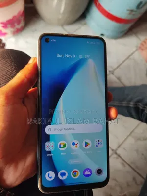 Realme Narzo 50 64 GB Blue