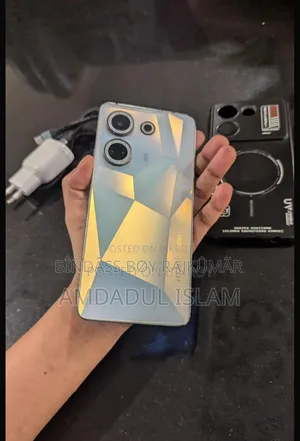 Tecno Camon 20 256 GB White