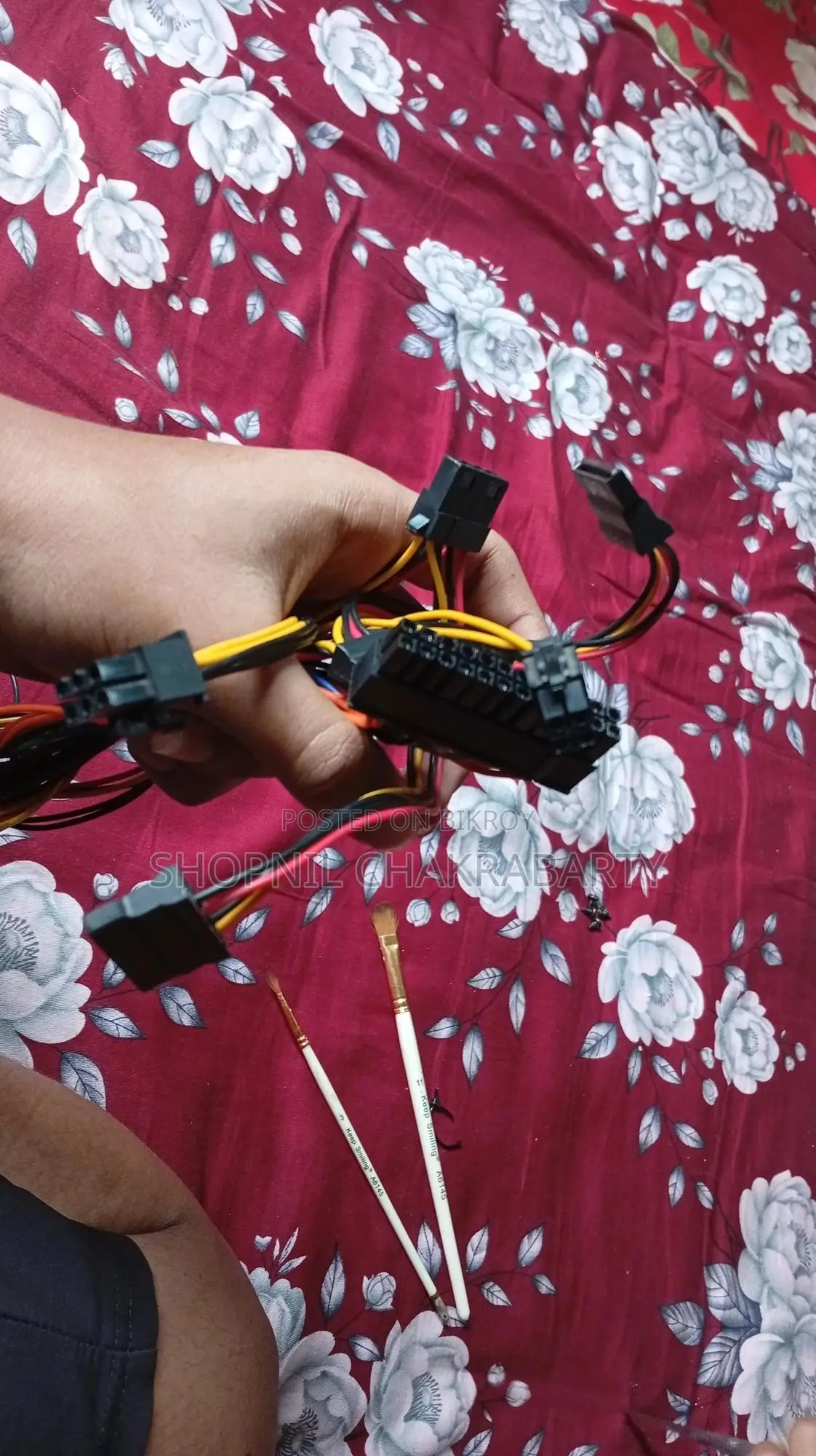 Ovo Ops-P4-450 W Power Supply