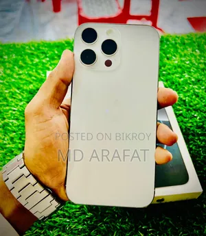 New Apple iPhone 16 Pro Max 512 GB White