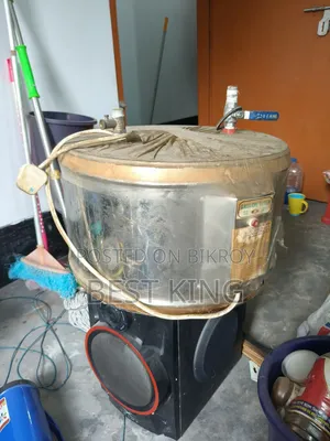 Geyser in perfect condition