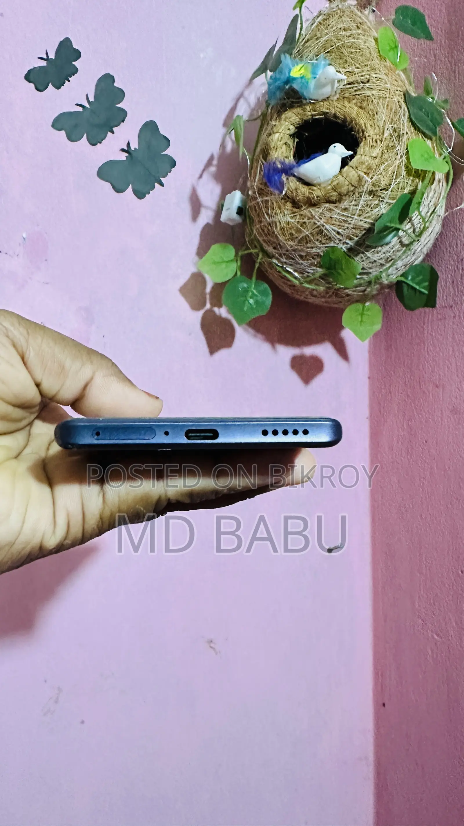 Vivo V40 5G 256 GB Purple