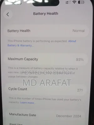 New Apple iPhone 16 Pro Max 512 GB White