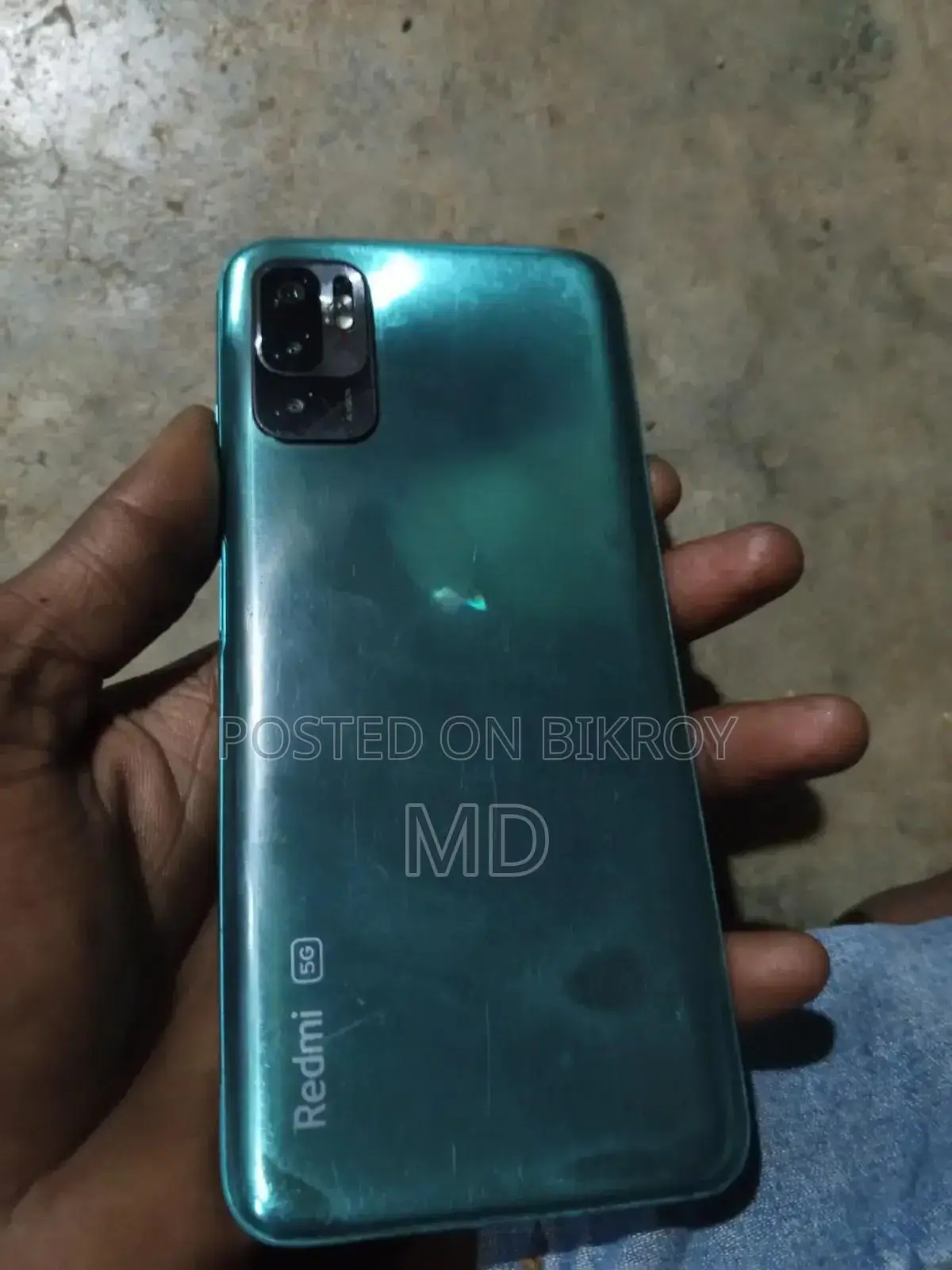 Realme 10 5G 128 GB Green