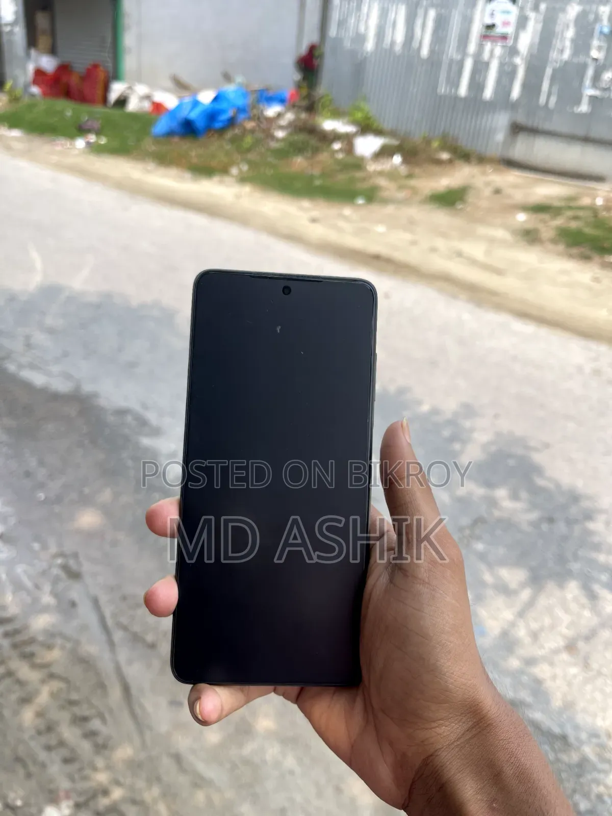 Mobile Phone 64 GB Blue