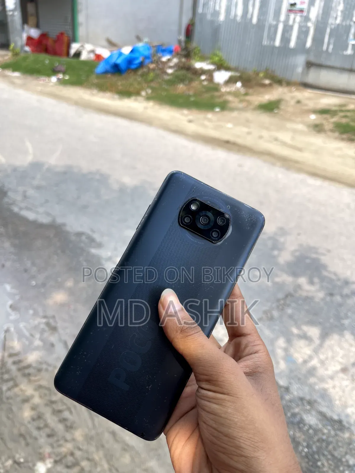 Mobile Phone 64 GB Blue
