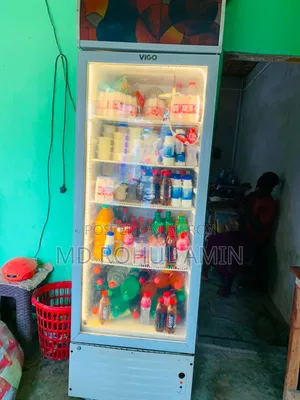 Beverage Fridge