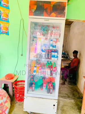 Beverage Fridge
