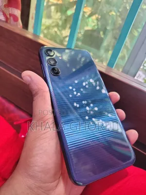 Samsung Galaxy M15 128 GB Blue