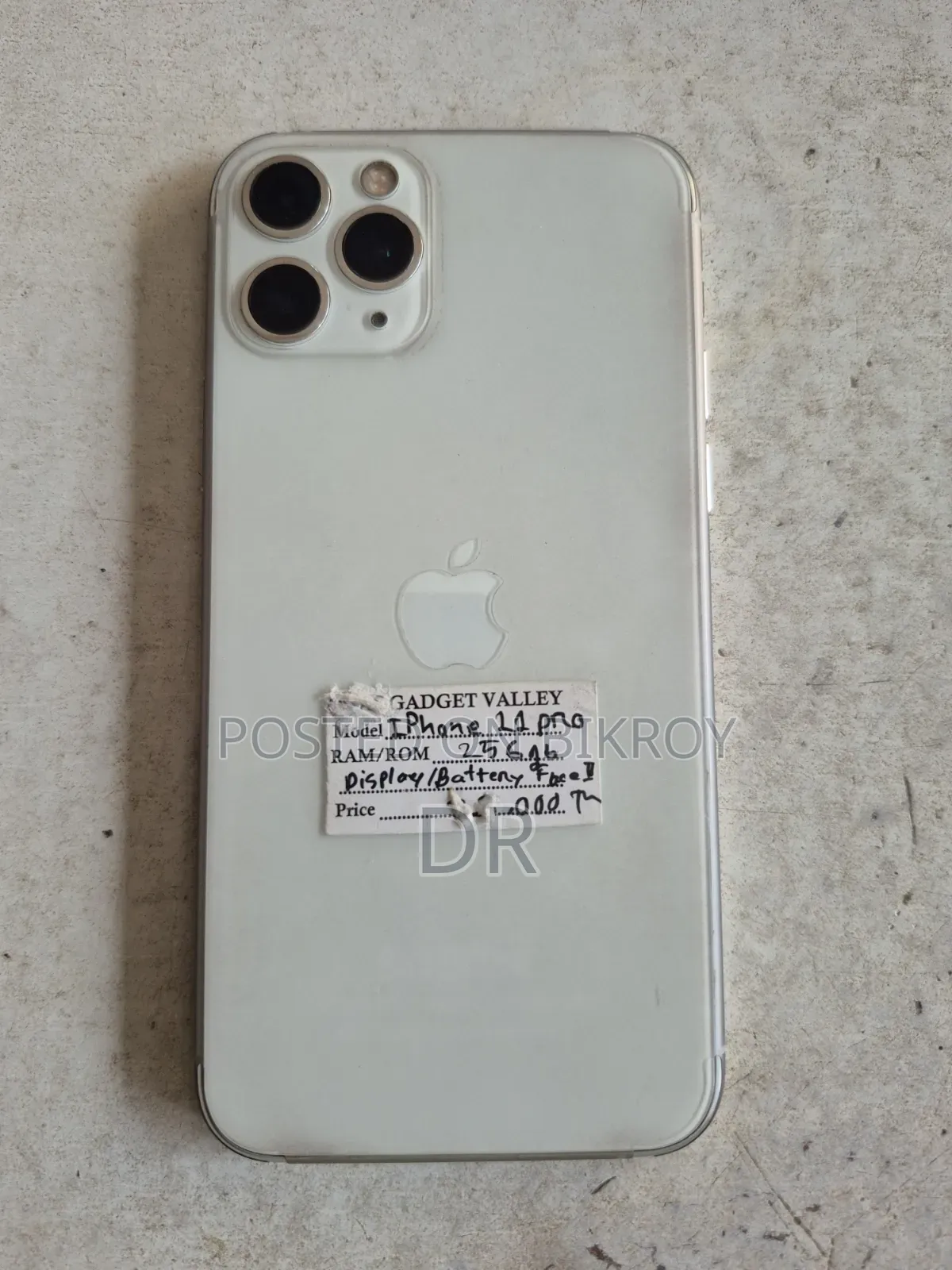 Apple iPhone 11 Pro 256 GB White