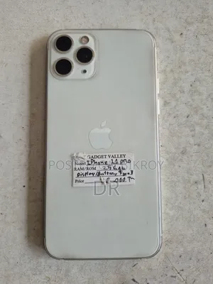 Apple iPhone 11 Pro 256 GB White