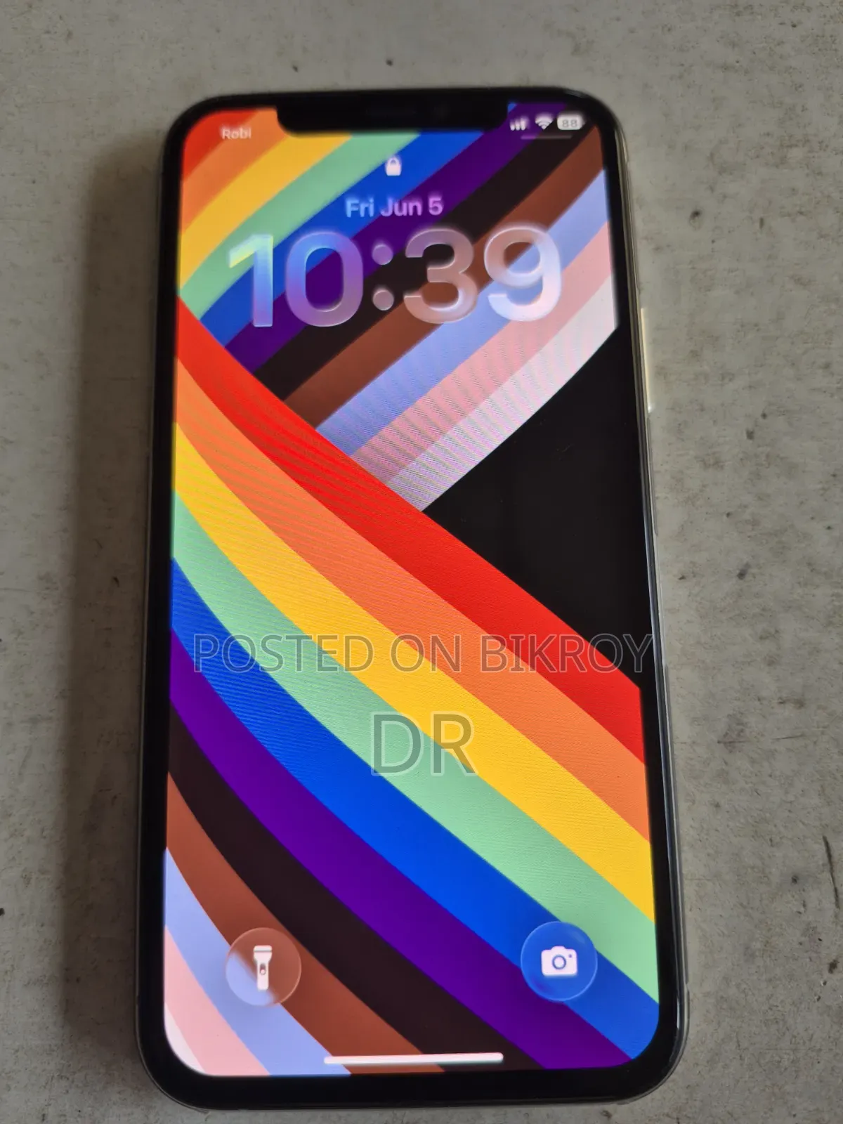 Apple iPhone 11 Pro 256 GB White