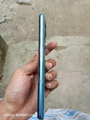 Realme Narzo 50 64 GB Blue