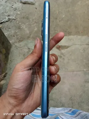 Realme Narzo 50 64 GB Blue
