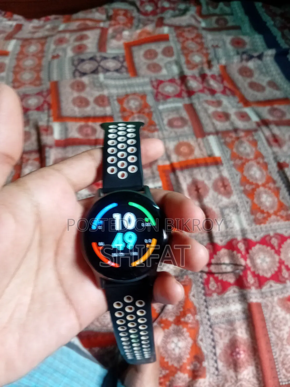 Smart Watch Haylou Gs
