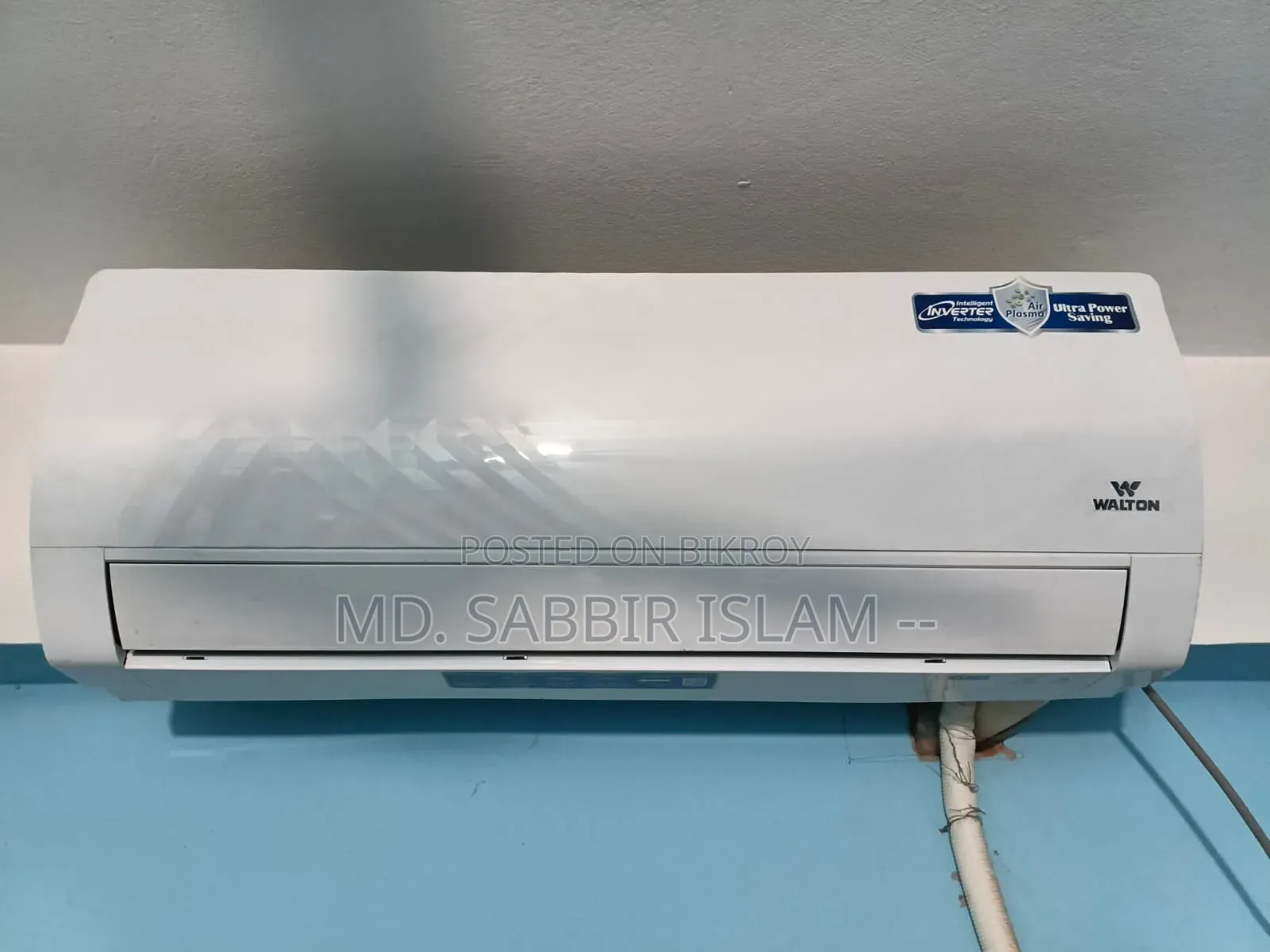 Air Condition (1 Ton Ac)