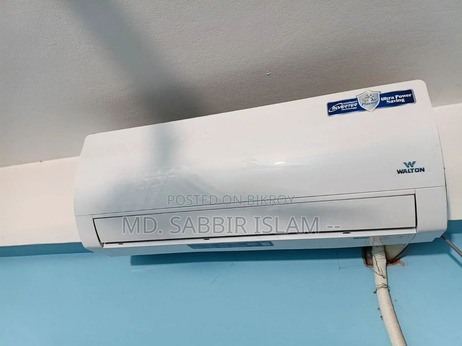 Air Condition (1 Ton Ac)
