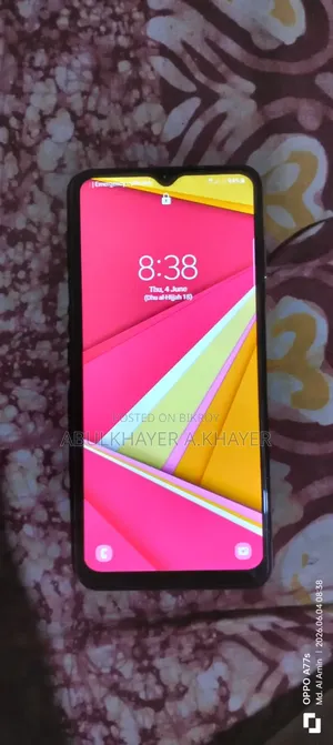 Samsung Galaxy A32 5G 128 GB White
