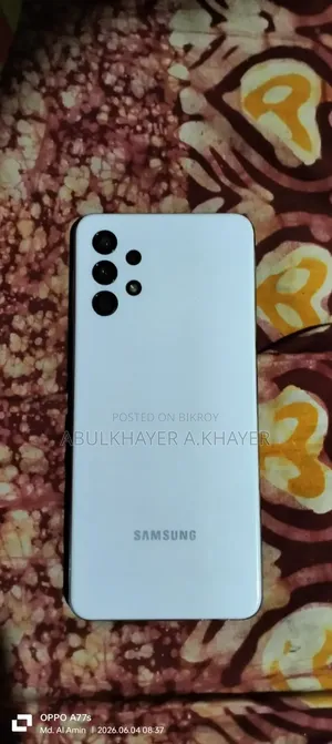 Samsung Galaxy A32 5G 128 GB White