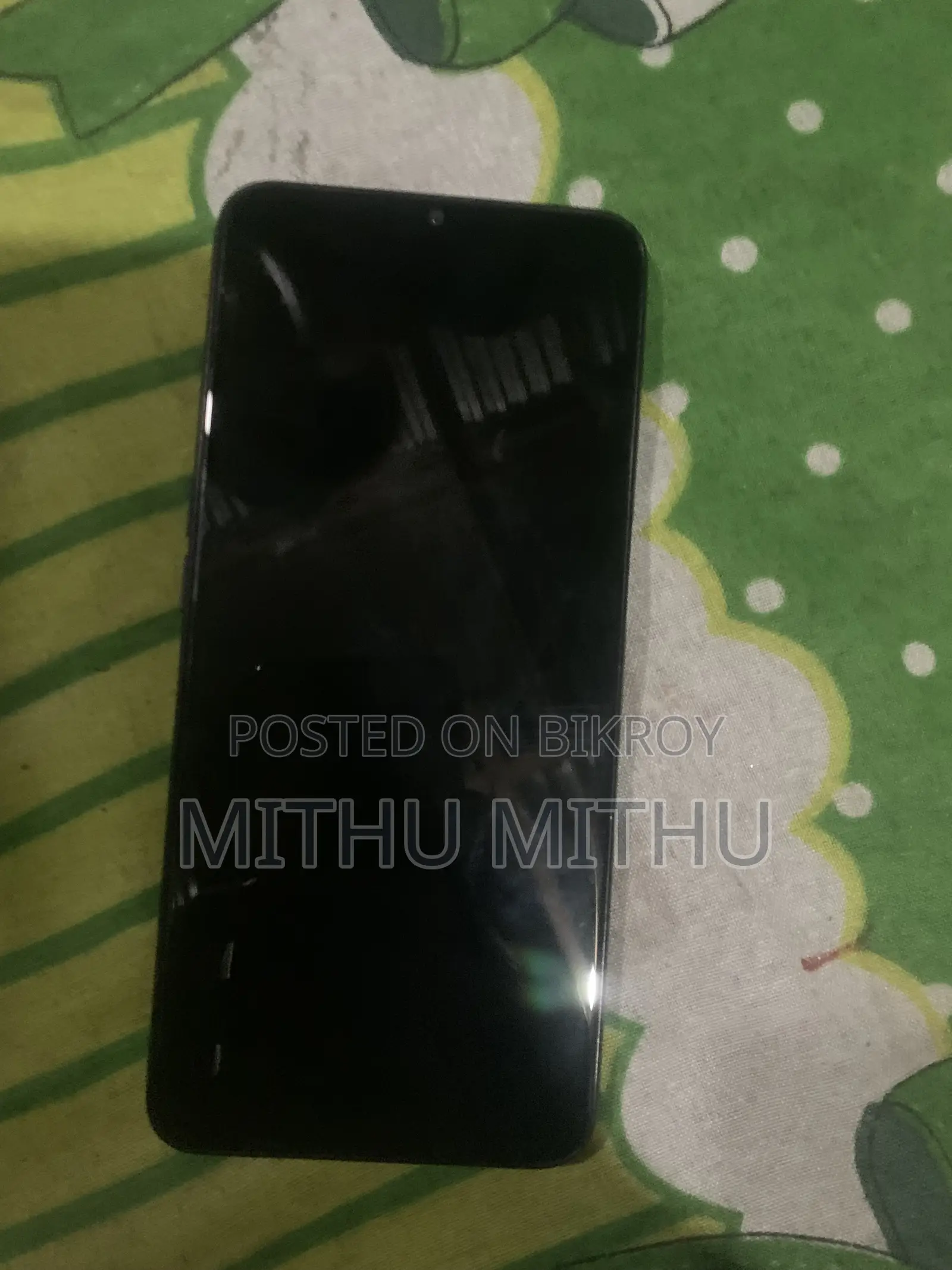 New Oppo A56 5G 256 GB Black