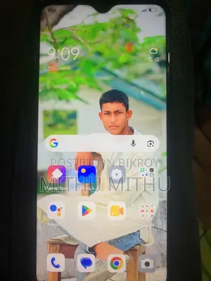 New Oppo A56 5G 256 GB Black