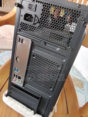 Desktop Computer 8GB Intel Core I3 SSD 140GB