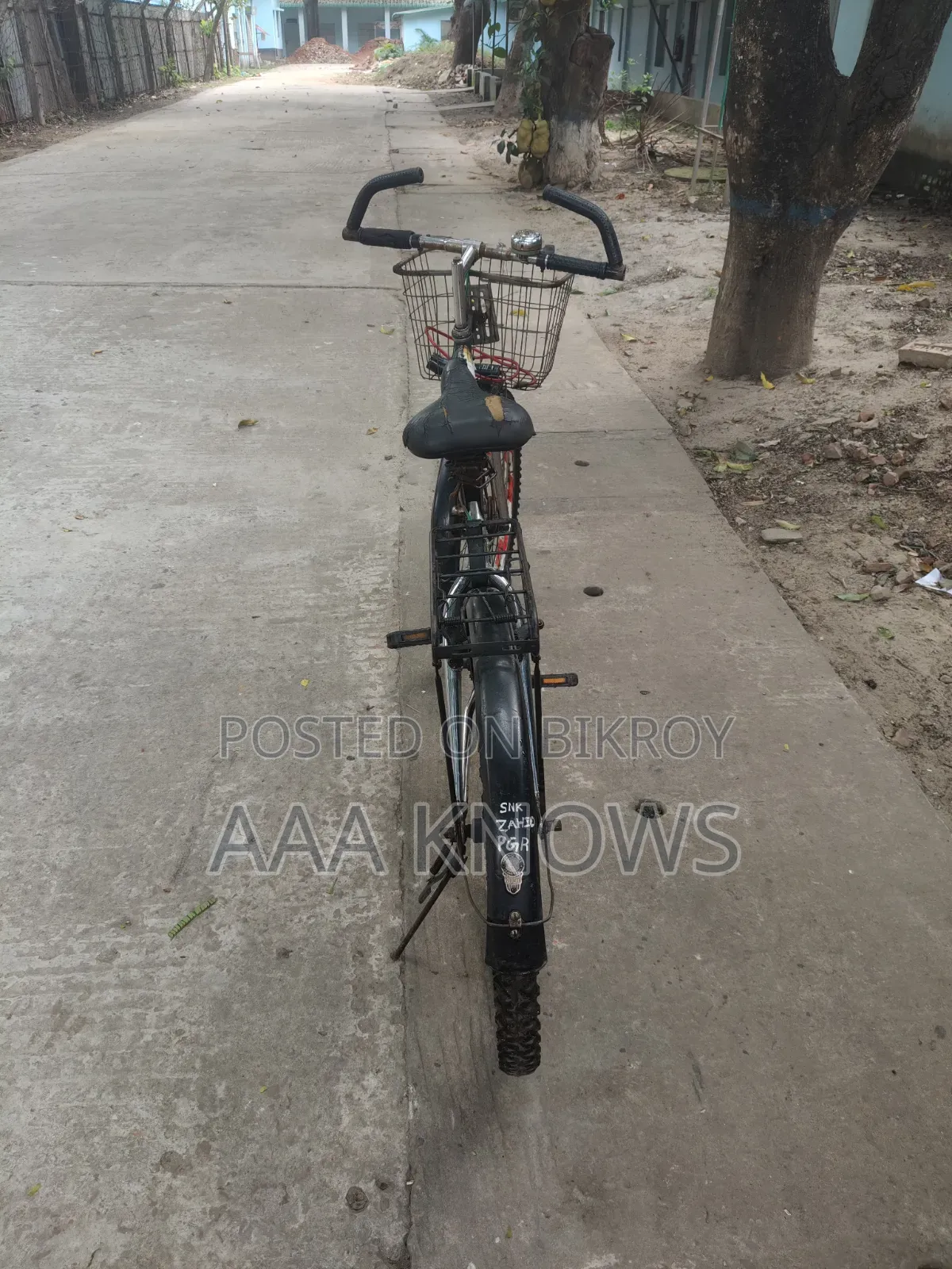Bicycle