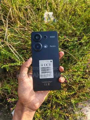 Xiaomi Redmi Note 13 Pro 256 GB Black