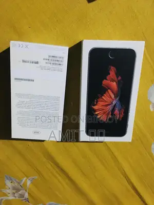 Apple iPhone 6s 16 GB Gray