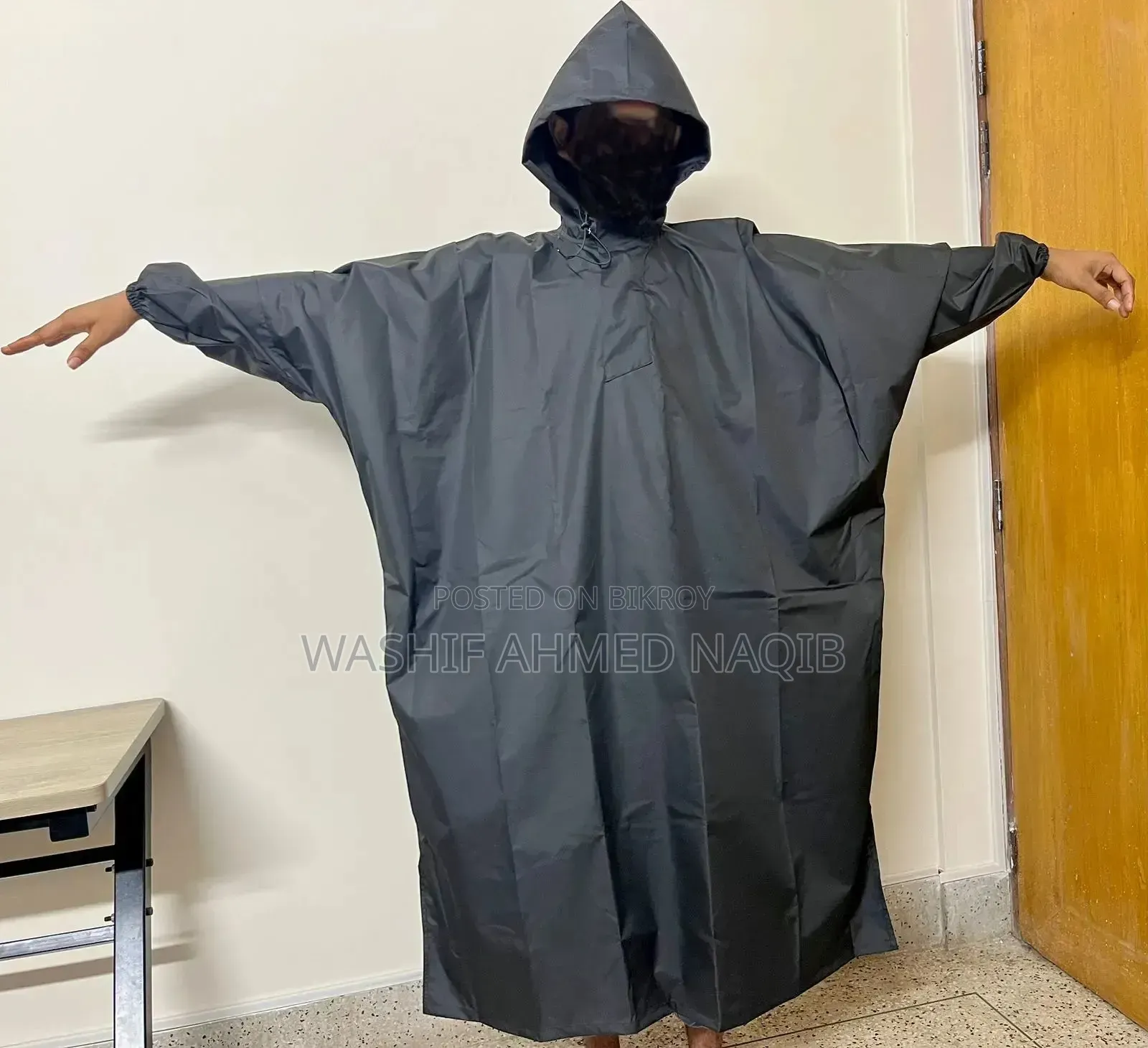 Poncho Raincoat