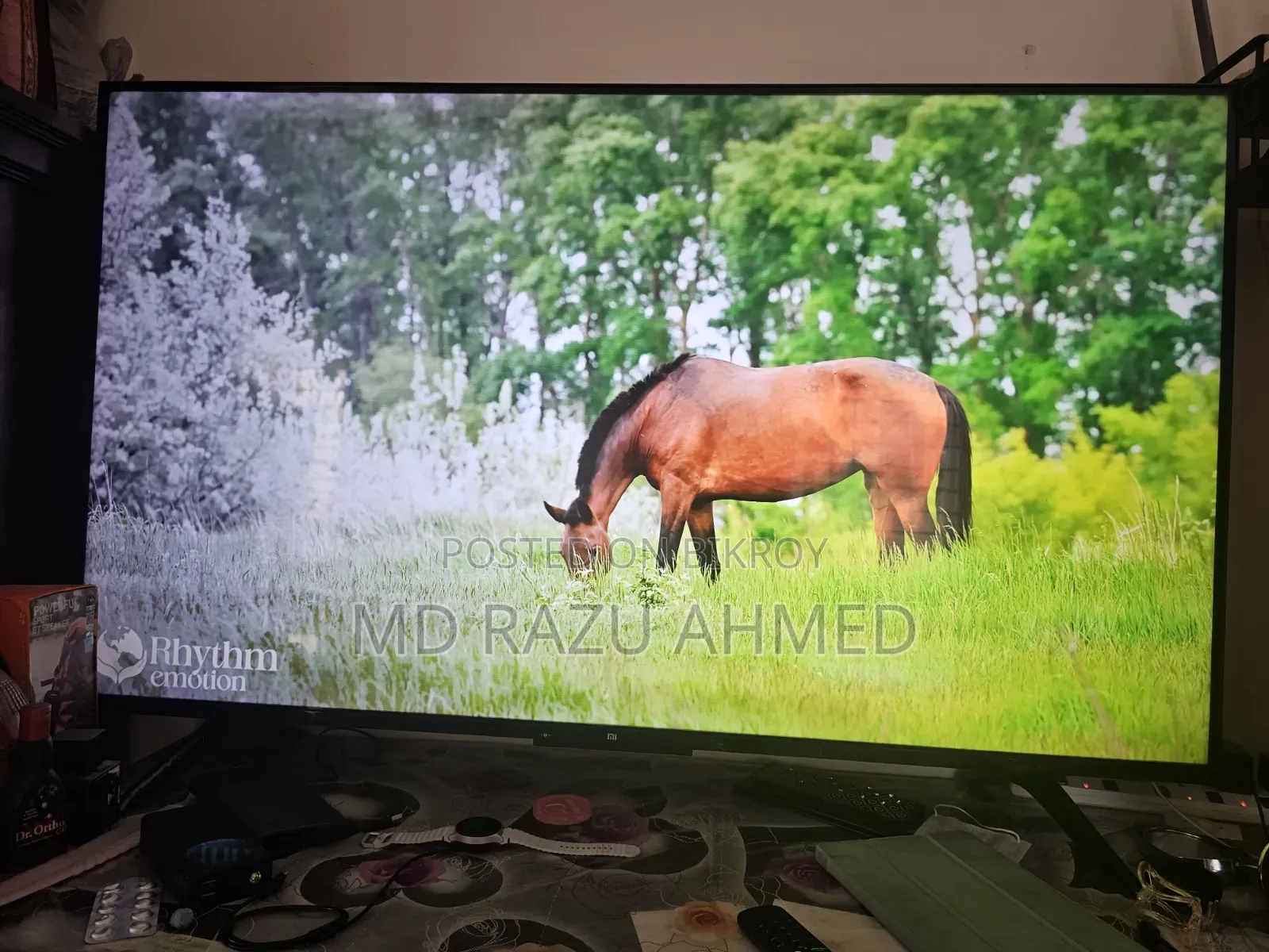 Xiaomi Tv 55"